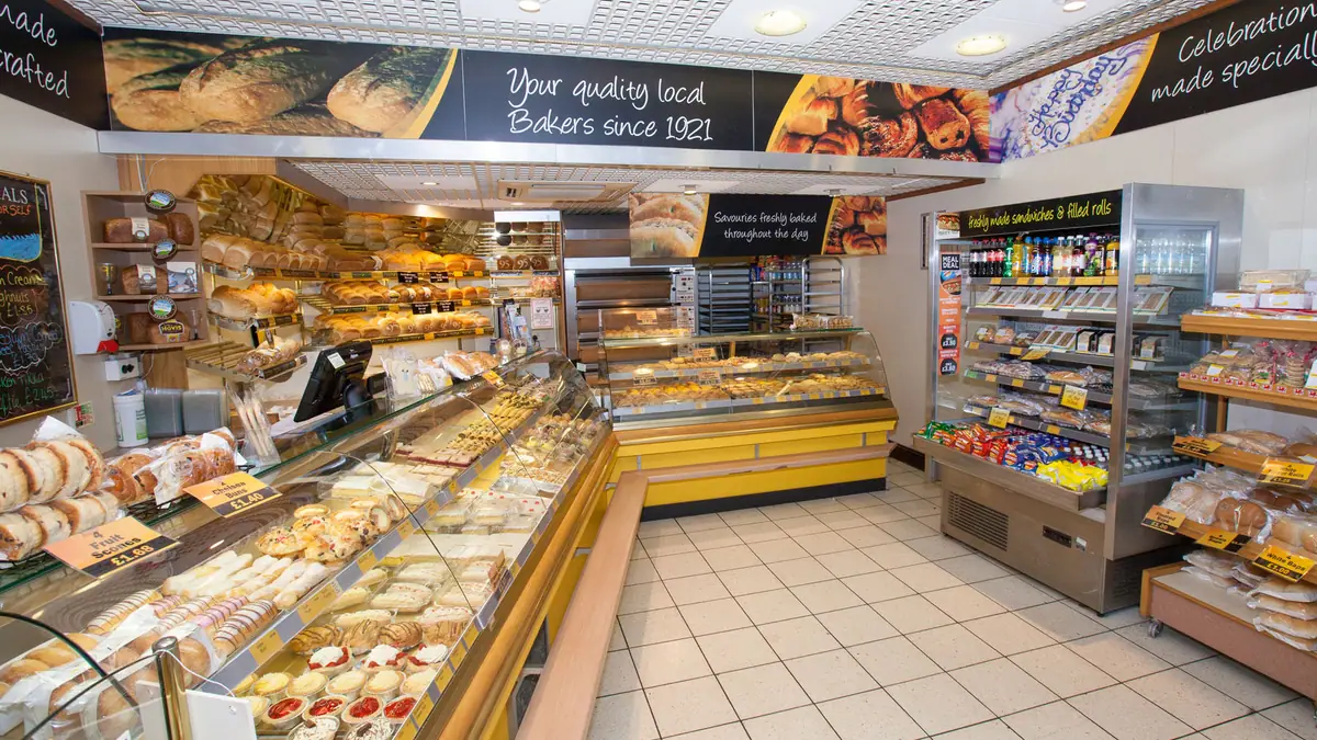 Jenkins Bakery – bakery in Portmead, Swansea